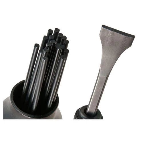 Jet JAT-801 R8 Needle Scaler 4000 BPM 505801 2 Jet JAT-801 R8 Needle Scaler 4000 BPM 505801 - Image 2