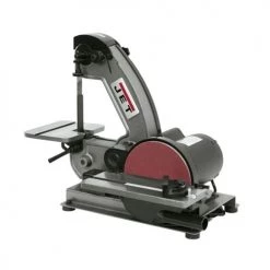 JET J-4002 1" x 42" Bench Belt and Disc Sander 577003 6 JET J-4002 1" x 42" Bench Belt and Disc Sander 577003 -JET Tools Sales Shop 15358 3 zribmcusuinotywt