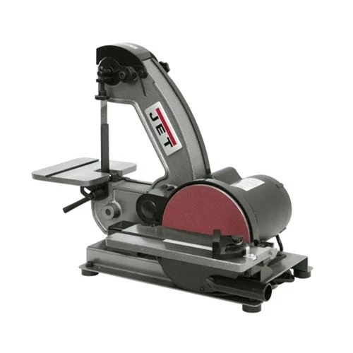 JET J-4002 1" x 42" Bench Belt and Disc Sander 577003 3 JET J-4002 1" x 42" Bench Belt and Disc Sander 577003 - Image 3