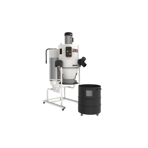 JET JCDC-2 Cyclone Dust Collector 2HP 230V 717520 2 JET JCDC-2 Cyclone Dust Collector 2HP 230V 717520 - Image 2