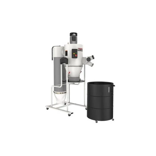 JET JCDC-3 Cyclone Dust Collector Kit 3HP 230V 717530K 2 JET JCDC-3 Cyclone Dust Collector Kit 3HP 230V 717530K - Image 2