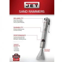 JET JCT-1600 Benchtop Sand Rammer 550600 7 JET JCT-1600 Benchtop Sand Rammer 550600 -JET Tools Sales Shop 16937 4 m8nghdyl73pk9ajx