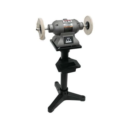 JET IBG-8VSB 8" Variable Speed Industrial Buffer 578218 2 JET IBG-8VSB 8" Variable Speed Industrial Buffer 578218 - Image 2