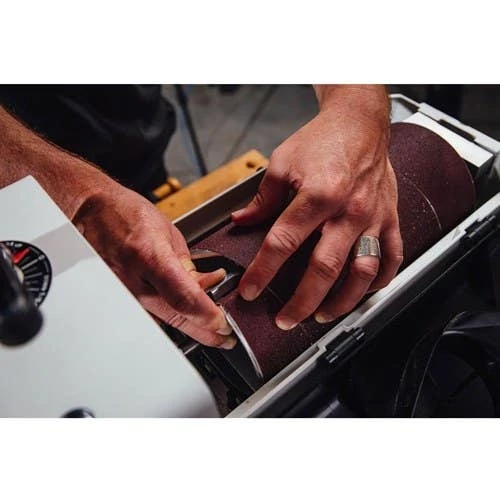 Jet JWDS-1020 Benchtop Drum Sander 723510 7 Jet JWDS-1020 Benchtop Drum Sander 723510 - Image 7