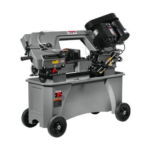 Jet HVBS712V 7" x 12" Variable Speed Horizontal / Vertical Bandsaw 415559 6 Jet HVBS712V 7" x 12" Variable Speed Horizontal / Vertical Bandsaw 415559 - Image 6