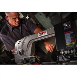 Jet HVBS712DV 7" x 12" Variable Speed Horizontal / Vertical Bandsaw Deluxe 415560 -JET Tools Sales Shop 23299 7 v36khrumrd4q9to7