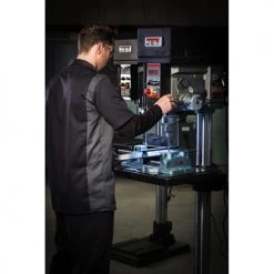 Jet JDPE-20EVSC-PDF 1-1/4" Drilling Capacity Electronic Variable Speed Drill w/ Clutch Speed Change system & Power Downfeed 354251 -JET Tools Sales Shop 23311 7 adsfpbh7758wfrku