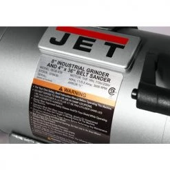 Jet IBGB-436 8" Industrial Grinder and 4" x 36" Belt Sander 578436 10 Jet IBGB-436 8" Industrial Grinder and 4" x 36" Belt Sander 578436 -JET Tools Sales Shop 23318 3 3p84ur7sh2tuvnin