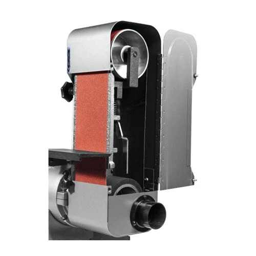 Jet IBGB-436 8" Industrial Grinder and 4" x 36" Belt Sander 578436 4 Jet IBGB-436 8" Industrial Grinder and 4" x 36" Belt Sander 578436 - Image 4