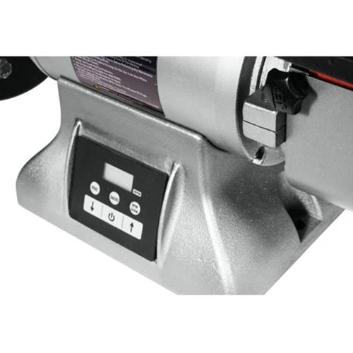 Jet IBGB-248VS 8" Variable Speed Industrial Grinder and 2 x 48 Belt Sander 577248 4 Jet IBGB-248VS 8" Variable Speed Industrial Grinder and 2 x 48 Belt Sander 577248 - Image 4
