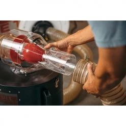 Jet JDC-CS Cyclonic Separator (Cyclone Head Only) 717600 -JET Tools Sales Shop 23747 6 ezbhxwlysfs0eiu2