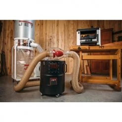 Jet JDC-CSB Cyclonic Separator And 30 Gallon Bin 717650 12 Jet JDC-CSB Cyclonic Separator And 30 Gallon Bin 717650 -JET Tools Sales Shop 23749 3 u3qgqan83j2hldta