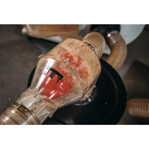 Jet JDC-CSB Cyclonic Separator And 30 Gallon Bin 717650 4 Jet JDC-CSB Cyclonic Separator And 30 Gallon Bin 717650 - Image 4