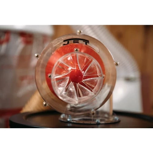 Jet JDC-CSB Cyclonic Separator And 30 Gallon Bin 717650 5 Jet JDC-CSB Cyclonic Separator And 30 Gallon Bin 717650 - Image 5