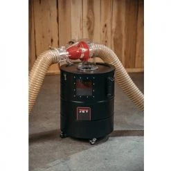 Jet JDC-CSB Cyclonic Separator And 30 Gallon Bin 717650 16 Jet JDC-CSB Cyclonic Separator And 30 Gallon Bin 717650 -JET Tools Sales Shop 23749 7 4recms7bshyytr0v