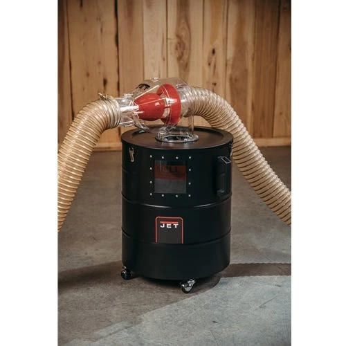 Jet JDC-CSB Cyclonic Separator And 30 Gallon Bin 717650 7 Jet JDC-CSB Cyclonic Separator And 30 Gallon Bin 717650 - Image 7