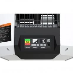 Jet AFS-1000C 1000 CFM Air Filtration System 713000 -JET Tools Sales Shop 713000 3