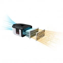 Jet AFS-1000C 1000 CFM Air Filtration System 713000 -JET Tools Sales Shop 713000 4