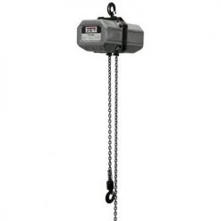 Jet 1/2SS-1C-20 1/2 Ton Electric Chain Hoist w/ 20' Lift 121200