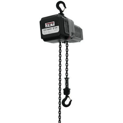 Jet VOLT 1AEH-34-10 1-Ton VFD Electric Hoist 3-Phase With 10' Lift 180111 1 Jet VOLT 1AEH-34-10 1-Ton VFD Electric Hoist 3-Phase With 10' Lift 180111