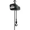Jet VOLT 1AEH-34-20 1-Ton VFD Electric Hoist 3-Phase With 20' Lift 180121