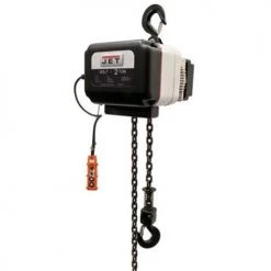 Jet VOLT 2AEH-34-20 2-Ton VFD Electric Hoist 3-Phase With 20' Lift 180221
