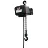 Jet VOLT 3AEH-34-10 3-Ton VFD Electric Hoist 3-Phase With 10' Lift 180311