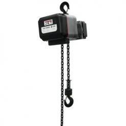 Jet VOLT 3AEH-34-15 3-Ton VFD Electric Hoist 3-Phase With 15' Lift 180316