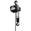 Jet VOLT 5AEH-34-15 5-Ton VFD Electric Hoist 3-Phase With 15' Lift 180516