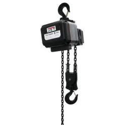 Jet VOLT 5AEH-34-15 5-Ton VFD Electric Hoist 3-Phase With 15' Lift 180516