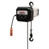 Jet 1T ELEC HOIST 1PH OR 3PH 230V WITH 10' 181110