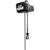 Jet VOLT 1/2AEH-32-15 1/2-Ton VFD Electric Hoist 1-Phase or 3-Phase With 15' Lift 185015