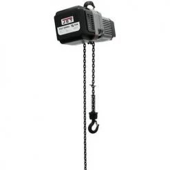 Jet VOLT 1/2AEH-34-20 1/2-Ton VFD Electric Hoist 3-Phase With 20' Lift 185021