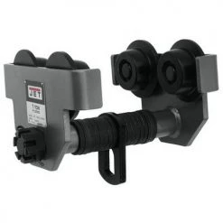 Jet 1-PT 1 Ton Heavy Duty Manual Trolley 252010