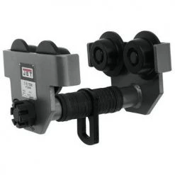 Jet 1-1/2-PT 1-1/2 Ton Heavy Duty Manual Trolley 252015