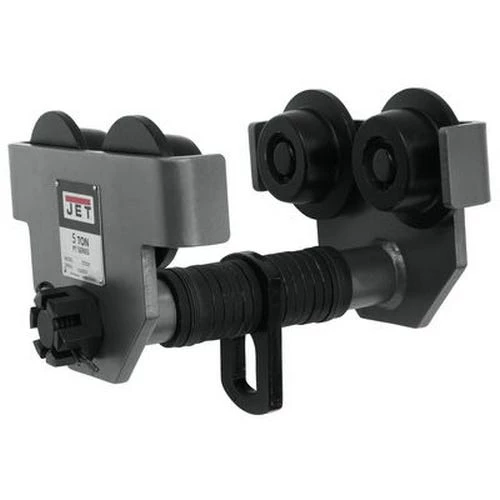 Jet 5-PT 5 Ton Heavy Duty Manual Trolley 252050 1 Jet 5-PT 5 Ton Heavy Duty Manual Trolley 252050