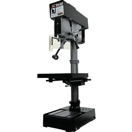JET JDP-20VS-1 20" Drill Press 1-1/4" Drilling Capacity 1-PH 354230 1 JET JDP-20VS-1 20" Drill Press 1-1/4" Drilling Capacity 1-PH 354230