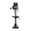 Jet JDPE-20EVS-PDF 1-1/4" Drilling Capacity Electronic Variable Speed Drill w/ Power Downfeed 354250
