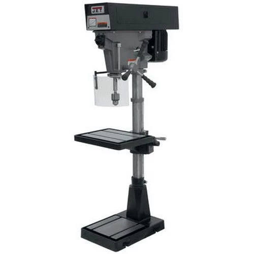 Jet J-A3816 15" Metalworking 6-Speed Drill Press 354500 1 Jet J-A3816 15" Metalworking 6-Speed Drill Press 354500