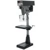 Jet Metalworking J-A5816 Variable Speed Floor Model Drill Press 115/230V 1 Ph 354550