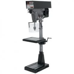 Jet Metalworking J-A5816 Variable Speed Floor Model Drill Press 115/230V 1 Ph 354550