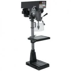 JET J-A5818 15" Variable Speed Floor Model Drill Press 230/460V 354551