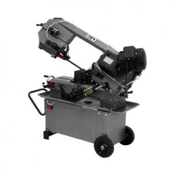 Jet HBS-812G; 8 x 12" Horizontal/Vertical Geared Head Bandsaw 413460