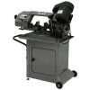 Jet HBS-56S Metalworking 5" x 6" Swivel Head Bandsaw 414457