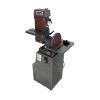 Jet J-4200A-2 6" x 48" Industrial Combination Belt and 12" Disc Finishing Machine 230V 1Ph 414552