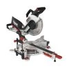 Jet 10" Sliding Dual Bevel Compound Miter Saw 707210