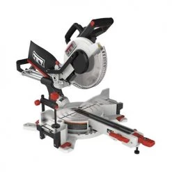 Jet 10" Sliding Dual Bevel Compound Miter Saw 707210