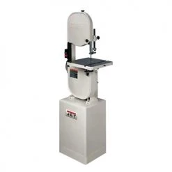 Jet 14" Closed Stand Bandsaw, 1HP, 1Ph, 115/230V 708115K