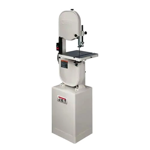 Jet 14" Closed Stand Bandsaw, 1HP, 1Ph, 115/230V 708115K 1 Jet 14" Closed Stand Bandsaw, 1HP, 1Ph, 115/230V 708115K