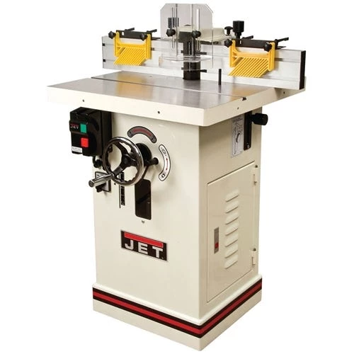 Jet JWS-25X 2 Speed 25X Woodworking Shaper w/ Aluminum Fence 708309 1 Jet JWS-25X 2 Speed 25X Woodworking Shaper w/ Aluminum Fence 708309
